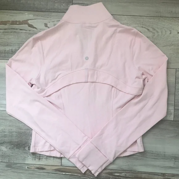 Lululemon Define Cropped Nulu Jacket - Picture 11 of 16